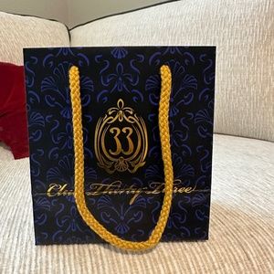 Disney club 33 shopping bag - small